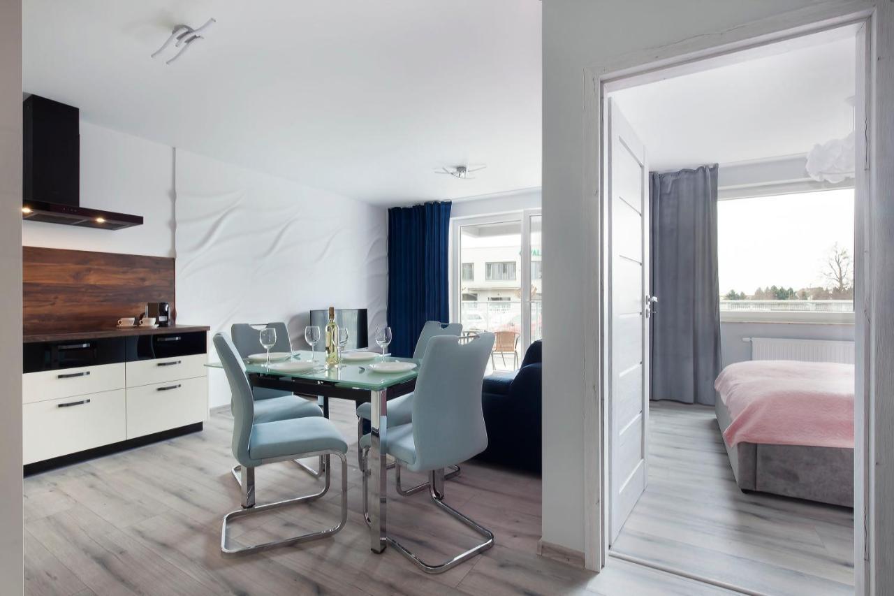 雷达Apartament Sun & Relax公寓 外观 照片
