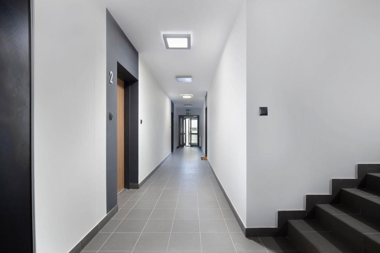 雷达Apartament Sun & Relax公寓 外观 照片